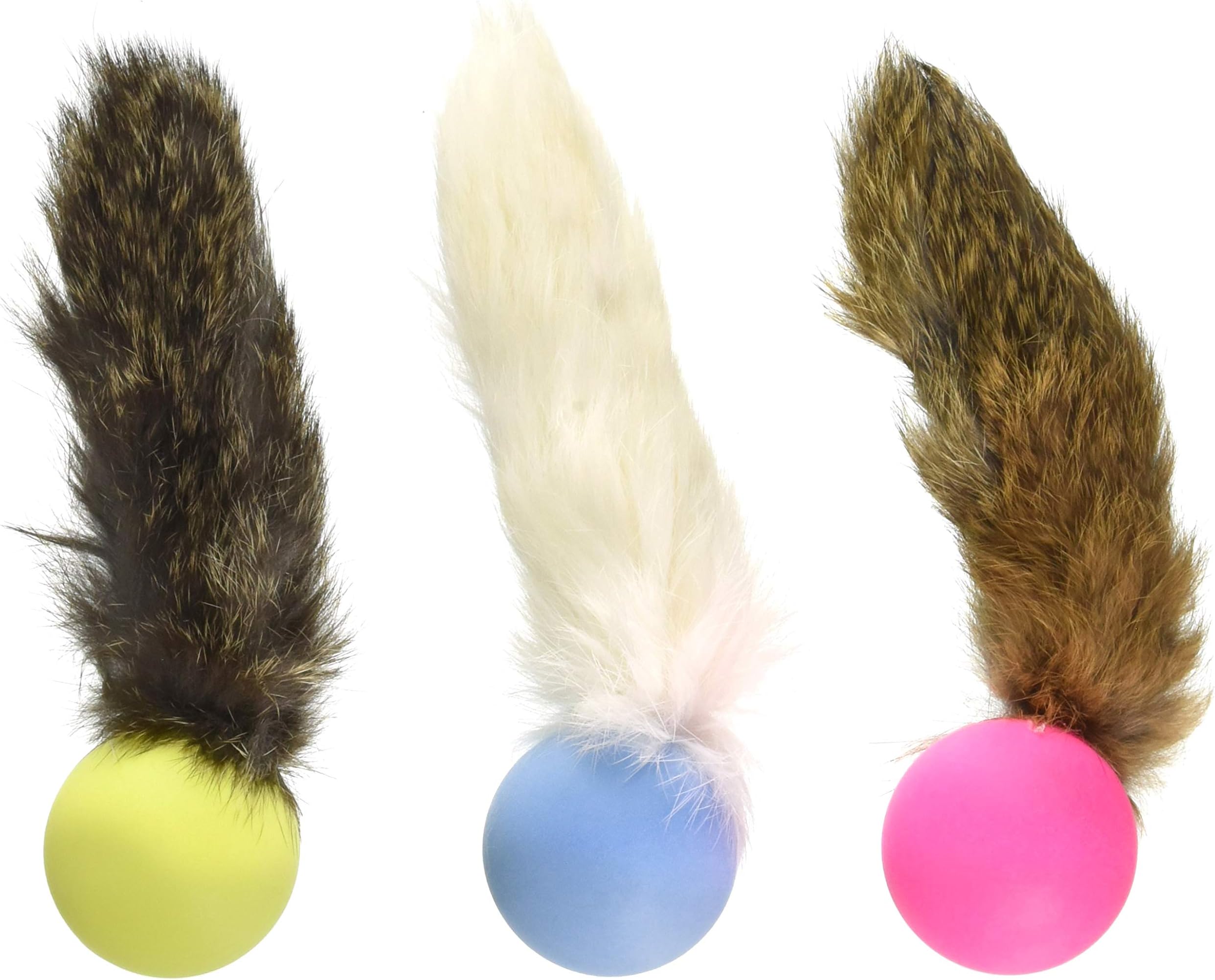 Go CatGoCat Da Fur Pong 3 Pack