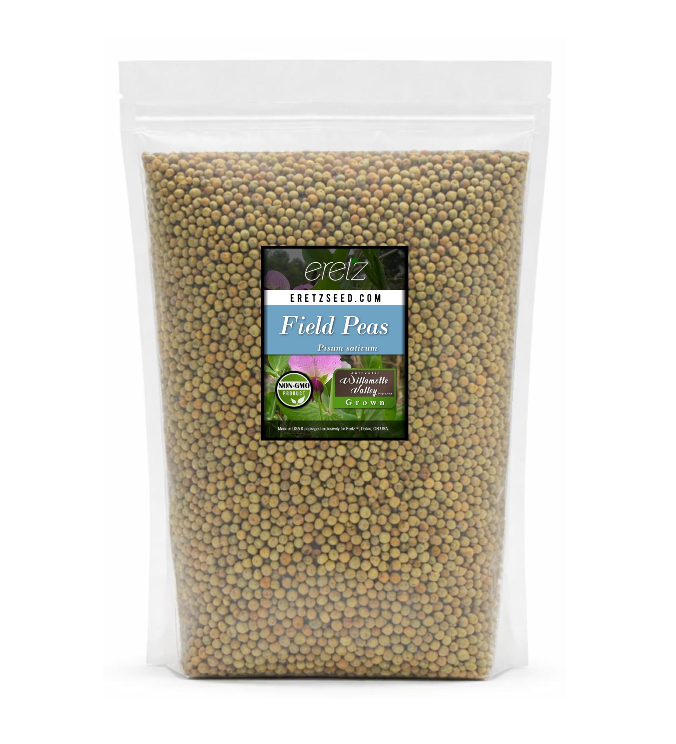 Eretz Dundale Field Pea Seeds 10lb