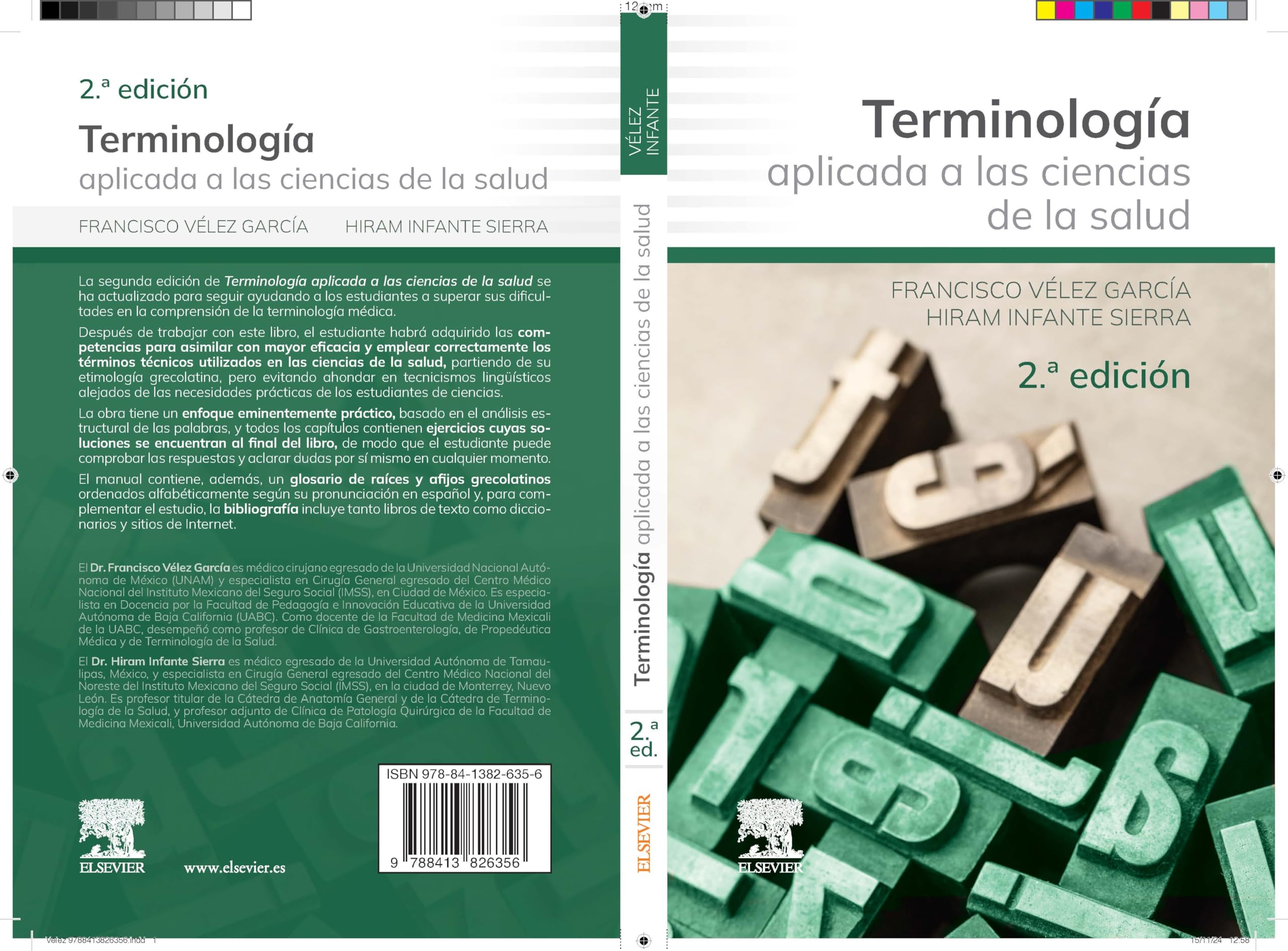 Terminología aplicada a las ciencias de la salud