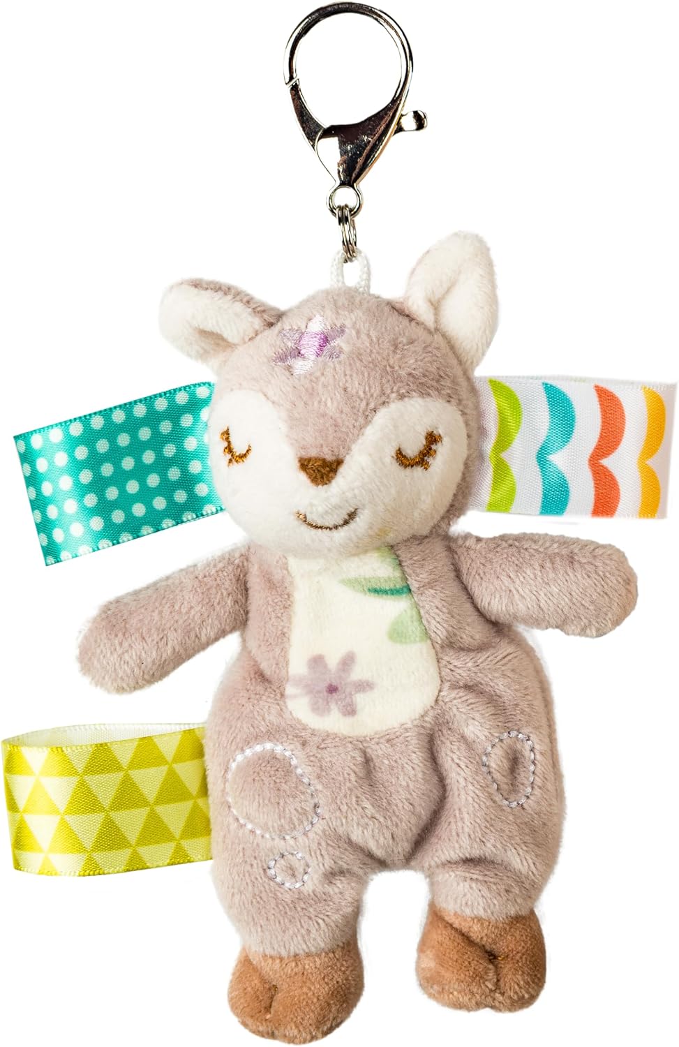Mary Meyer girls Diaper Bag Charm