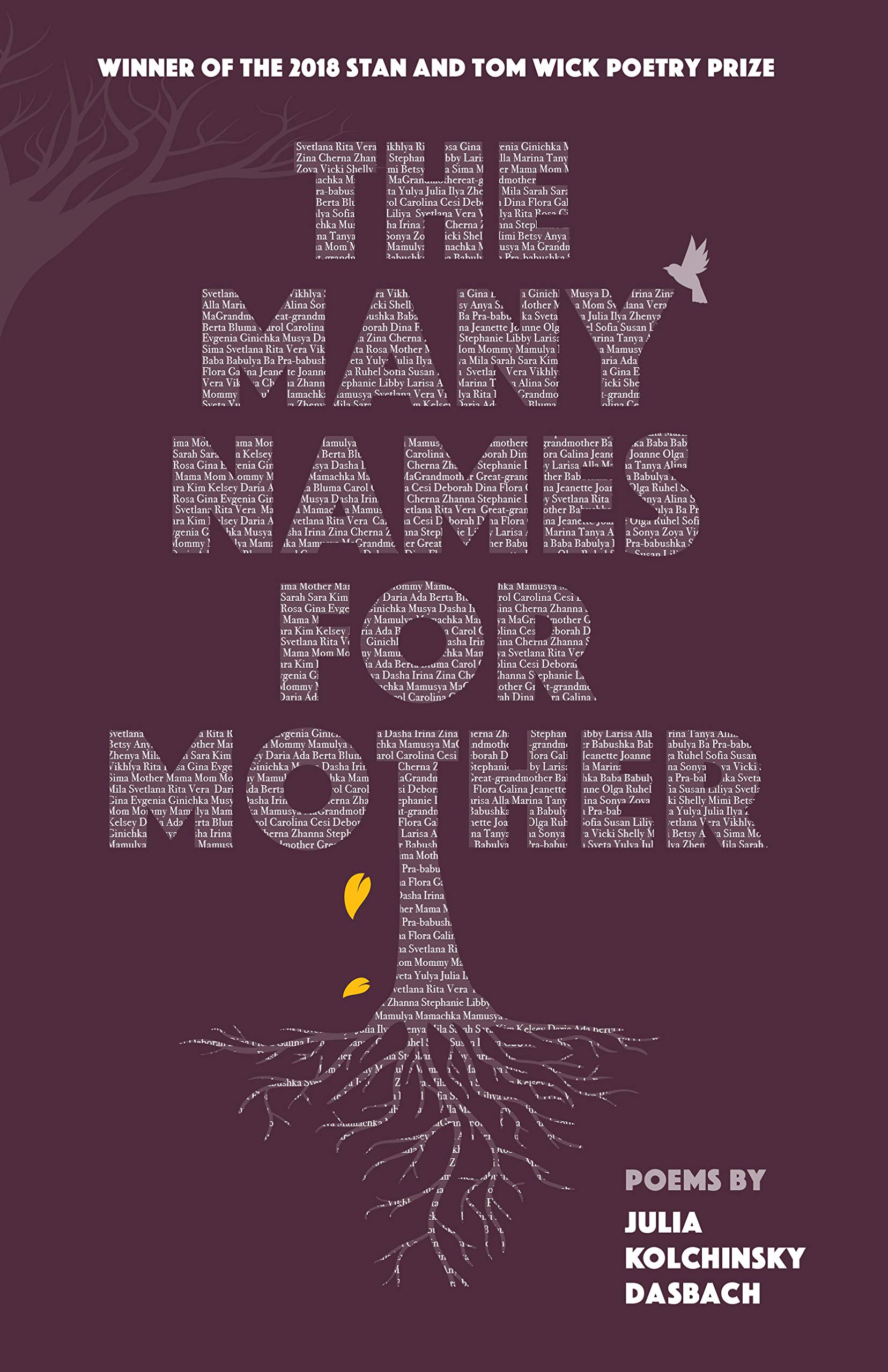 Buy The Many Names for Mother — BookShops.in