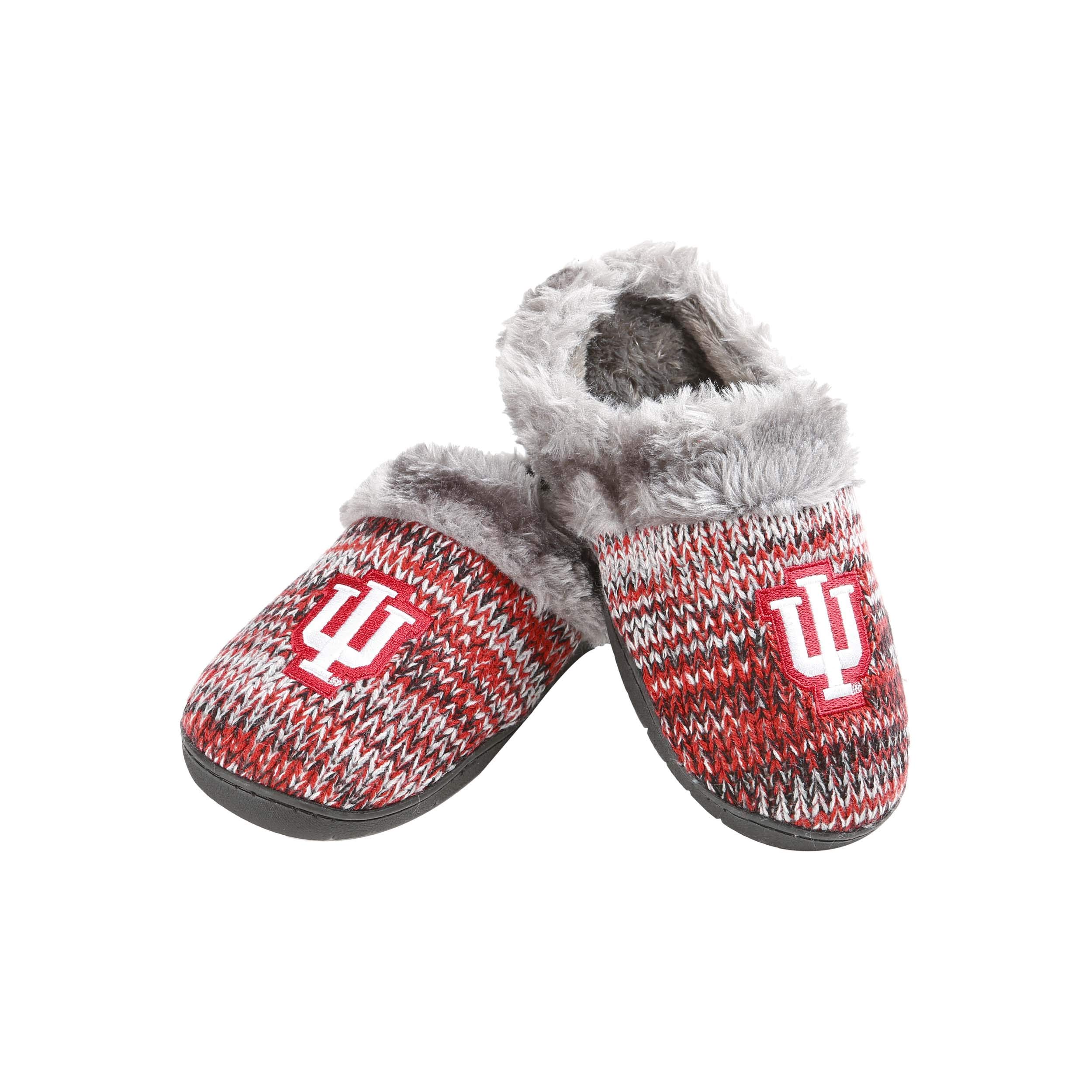 FOCO Womens NHL Team Logo Peak Slide Slippers