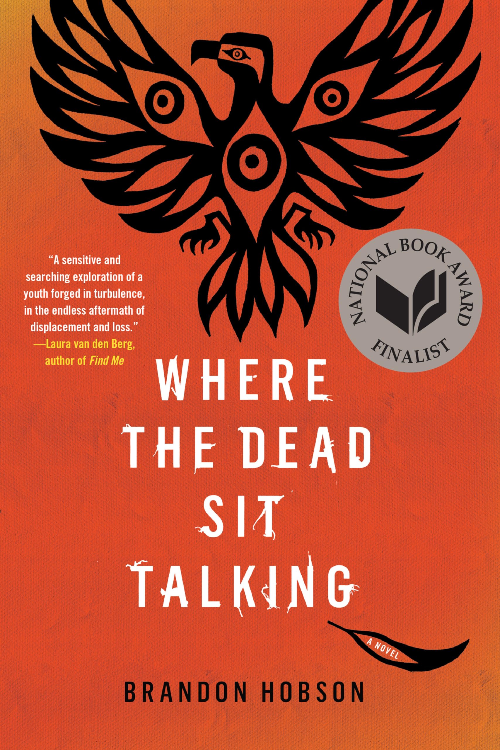 Buy Where The Dead Sit Talking — BookShops.in