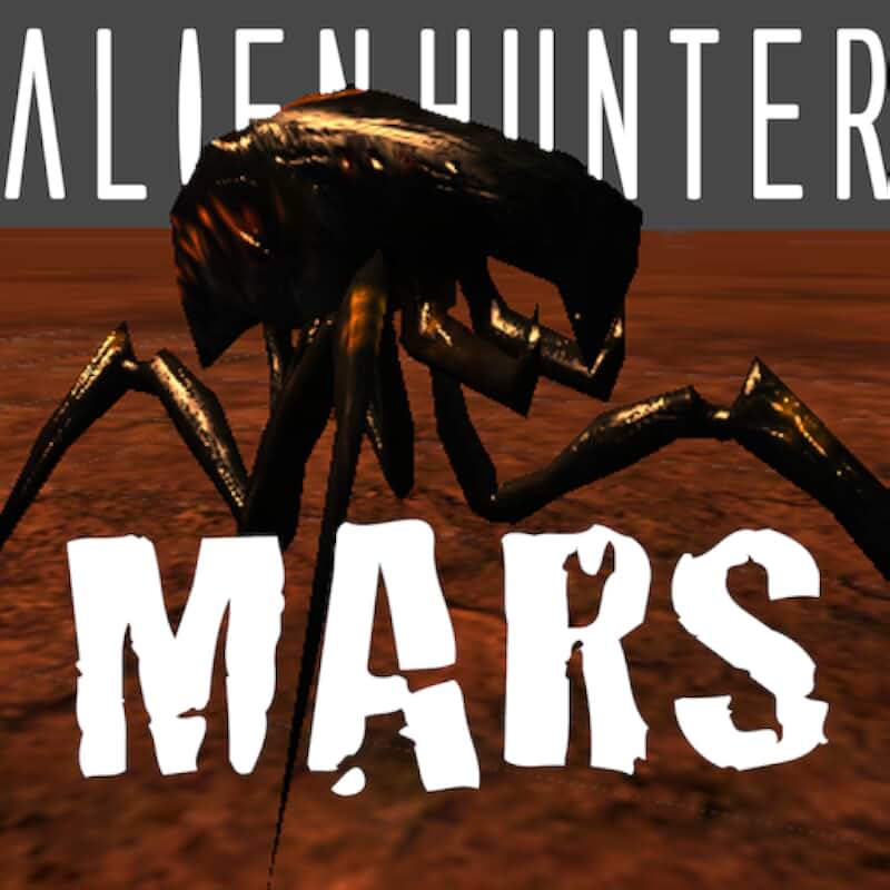 Hunter mars. Hunter mars