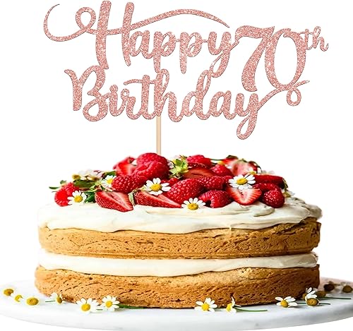 Miniatura 171 de Rsstarxi Paquete de 24 adornos rojos para cupcakes para el día de San Valentín con purpurina de corazón dulce para cupcakes, decoración de pasteles