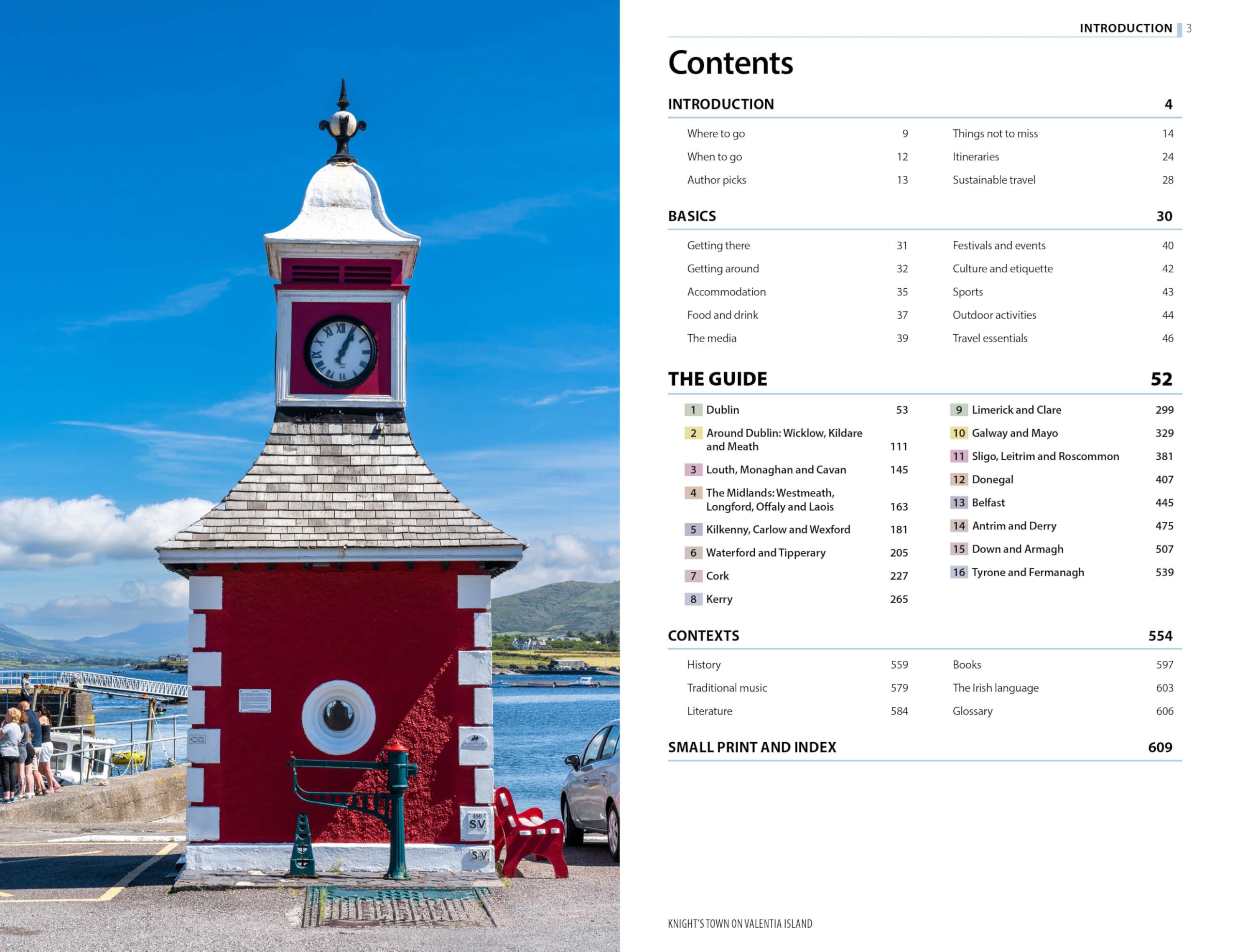 The Rough Guide to Ireland: Travel Guide with eBook