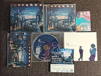 Amazon.co.jp: 蒼 Eve Sou 初回生産限定盤 特典ポストカード 書き下ろしカード おまけカバーCD付1 : おもちゃ