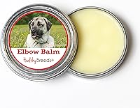 Vista 99 de Healthy Breeds Border Collie Bálsamo nasal para perros 2 oz