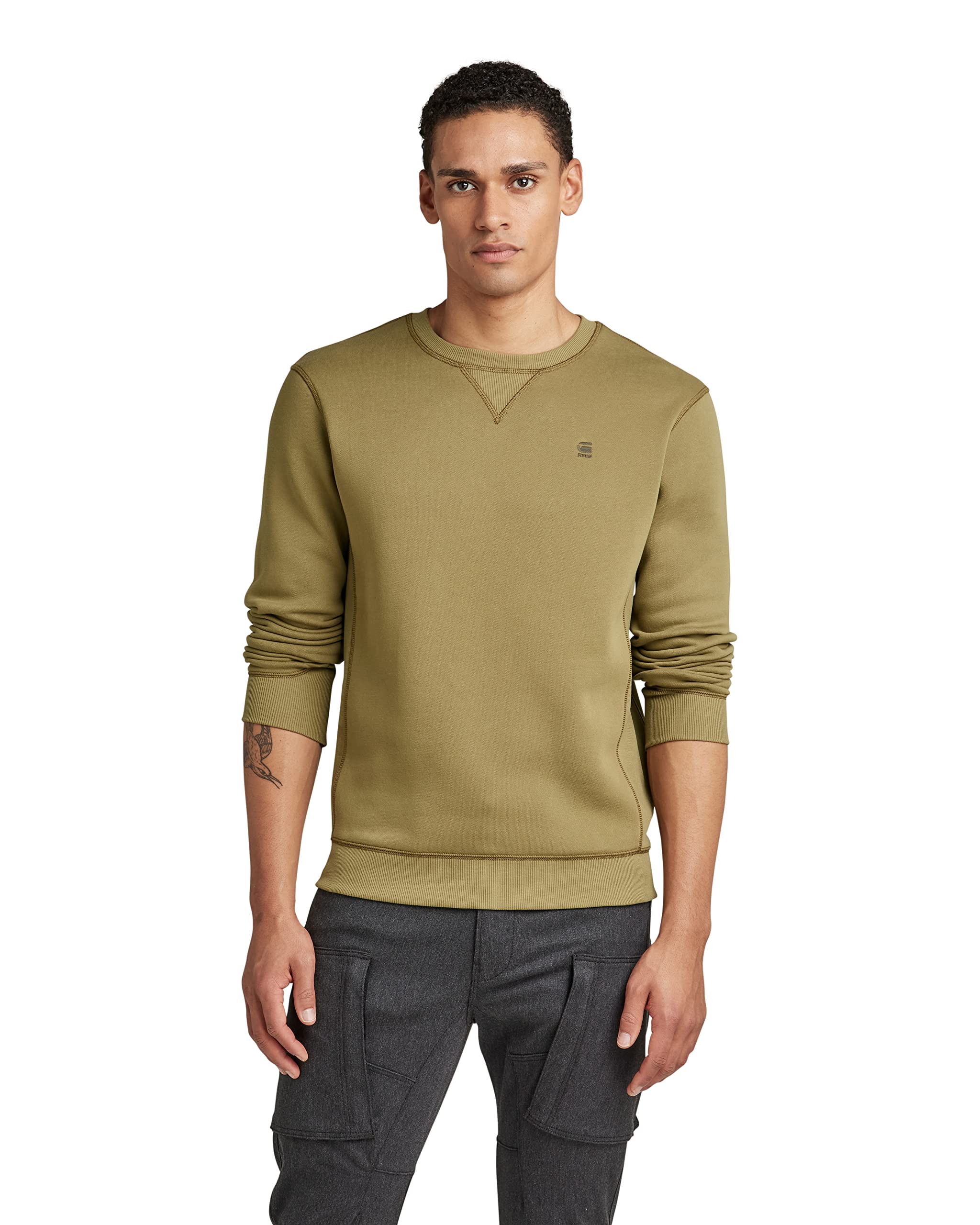 G-STAR Hombre Premium Core Sweater — view 33