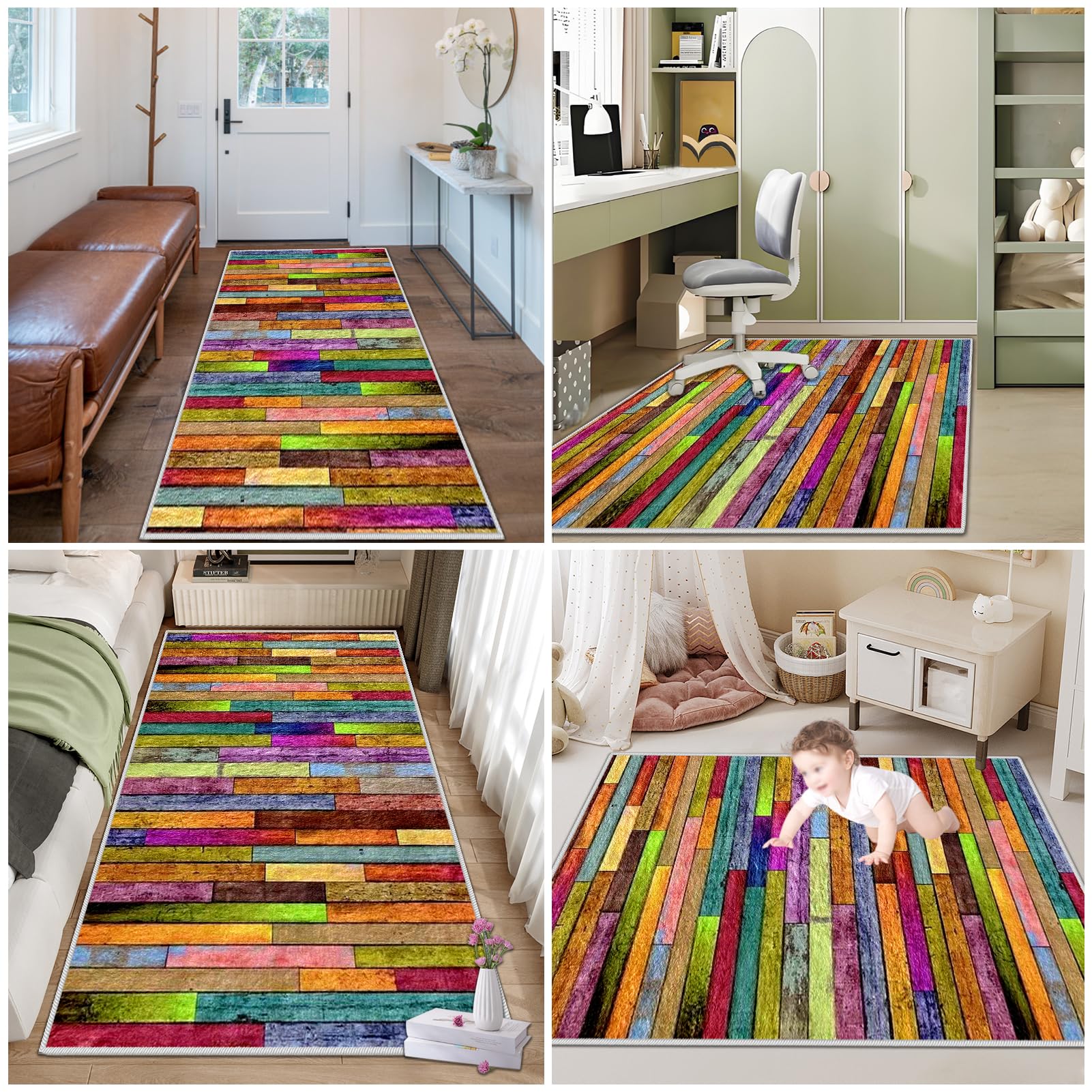Rutschfest Bürostuhl Unterlage Kurzflor Bodenschutzmatte Bürostuhl 120 x 140 cm Schreibtischstuhlunterlage Stuhlmatte Für Mehrere Oberflächen Parkett Laminat Fliesen Kratzfest Gaming Stuhl Unterlage