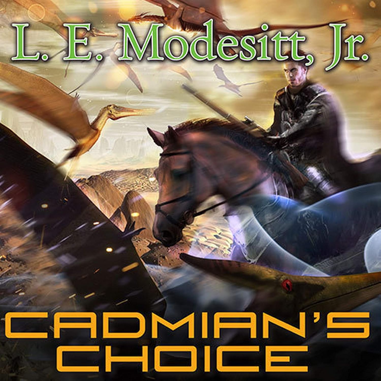 Cadmian's Choice (The Corean Chronicles)