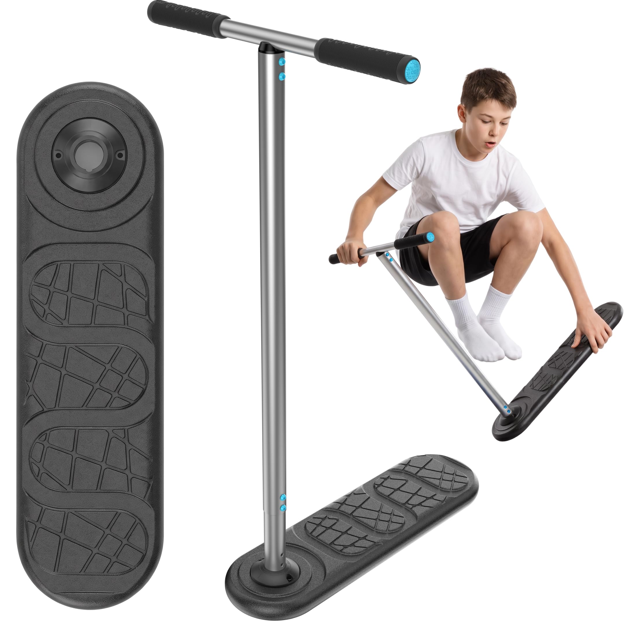 Indo the Trick Scooter - Tramp Scoot for Teenagers &amp; Adults