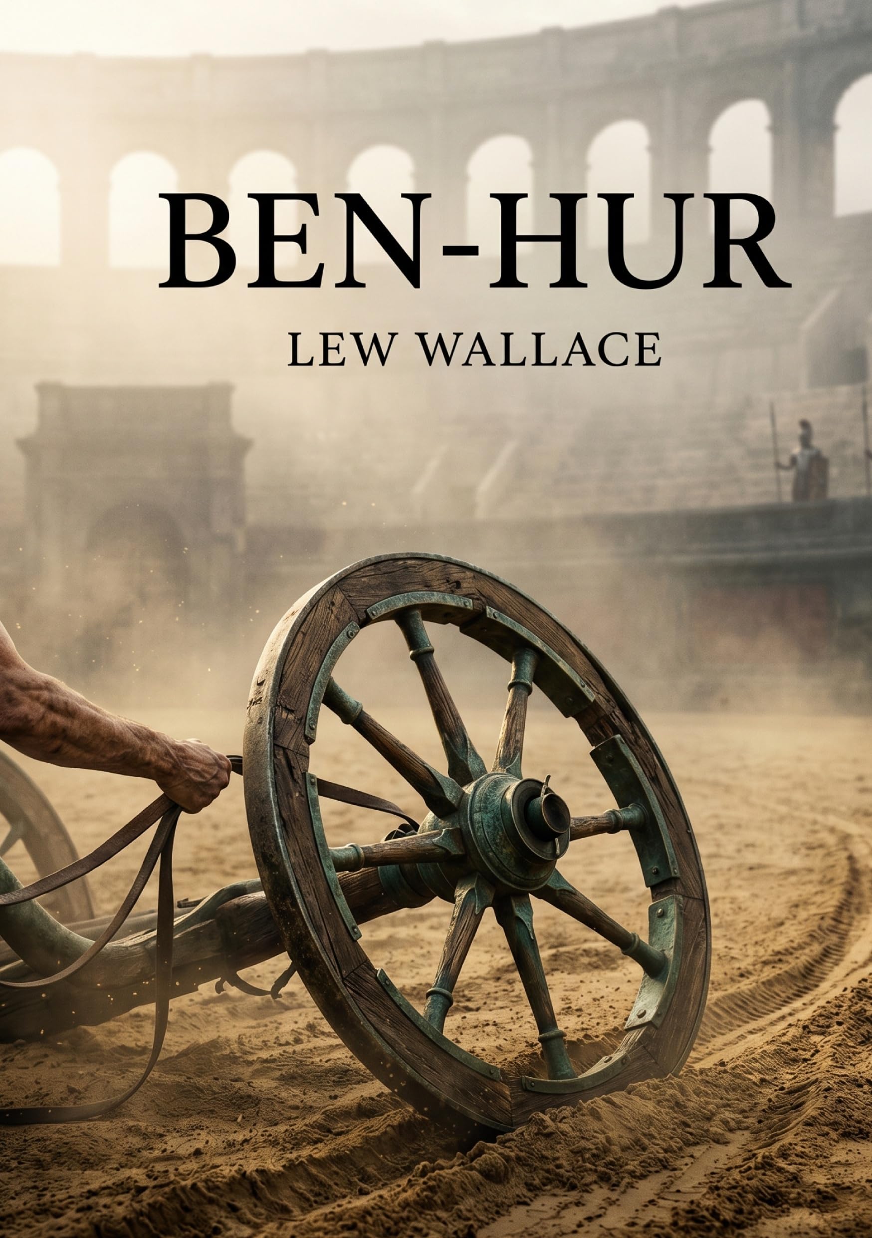 Ben Hur: by Lew Wallace