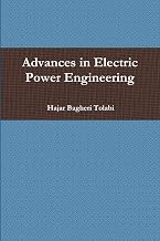 Advances in Electric Power Engineering