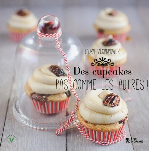 Des cupcakes... Pas comme les autres !