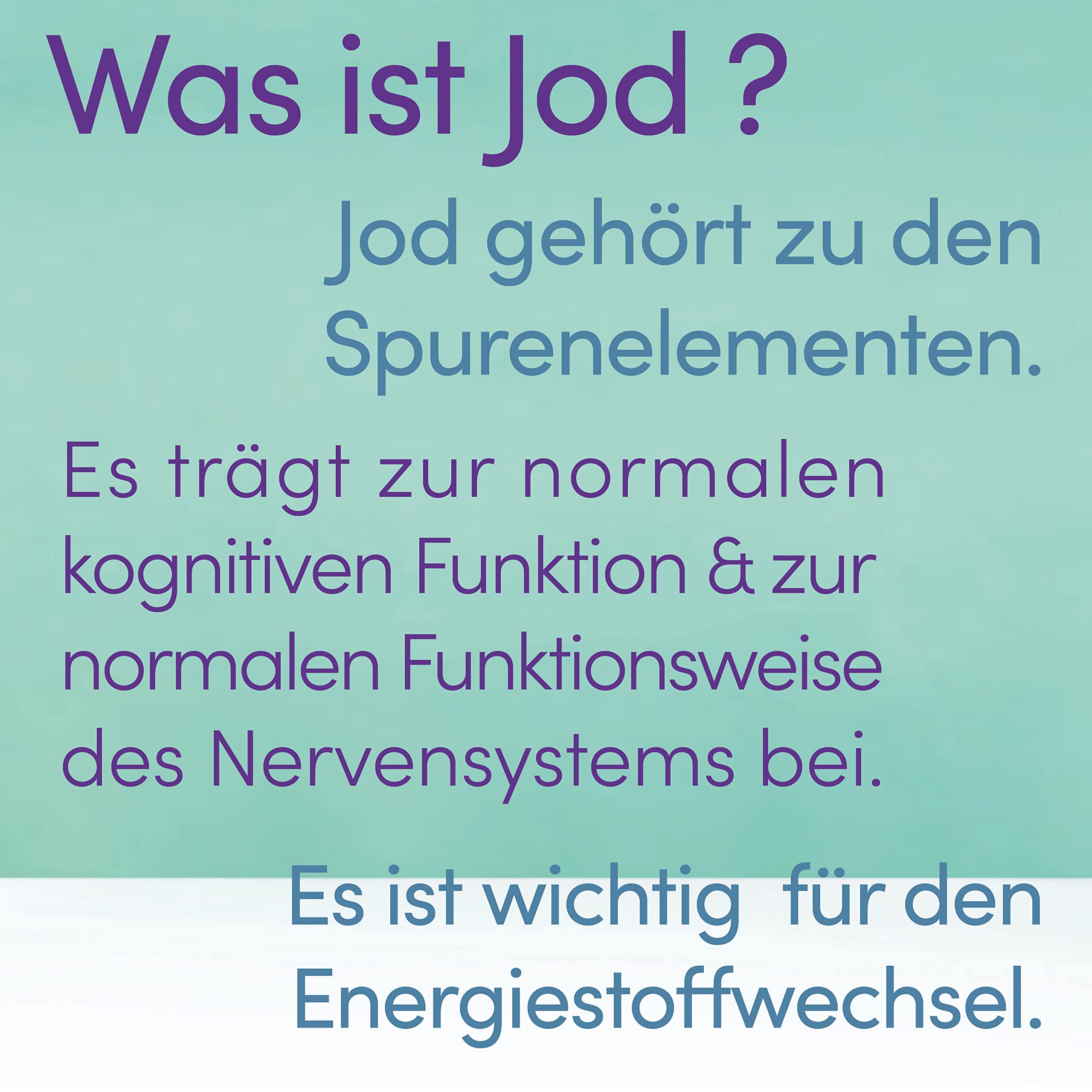 Optimox, Iodoral, 180 vegane Tabletten, 12,5mg Jod je Dosis, Glutenfrei, Sojafrei, GMO frei, Geschmacksneutral