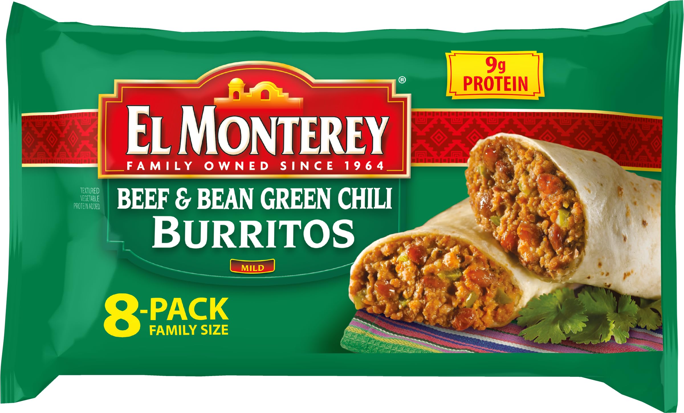 El Monterey Burritos