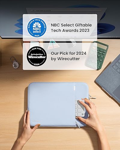 Vista 25 de tomtoc Funda protectora para laptop de 360° para New Surface Pro de 12 pulgadas, Copilot+PC 2025, Surface Pro de 12.3-13 pulgadas 11/10/9/8/X/ Gris