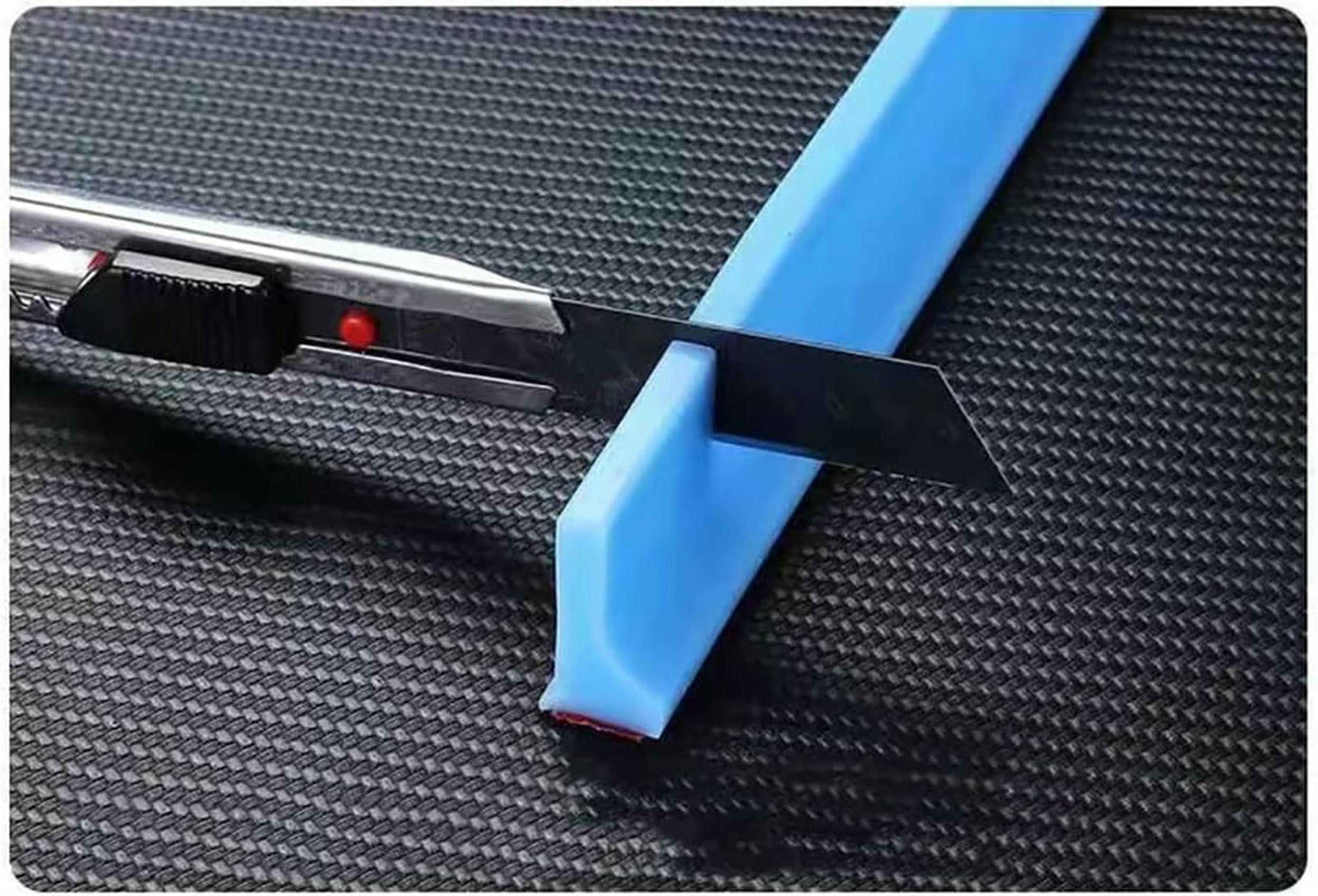 Water Dam - Tira de sellado de silicona para alféizar de ducha plegable para separación seca y húmeda para bloquear el agua