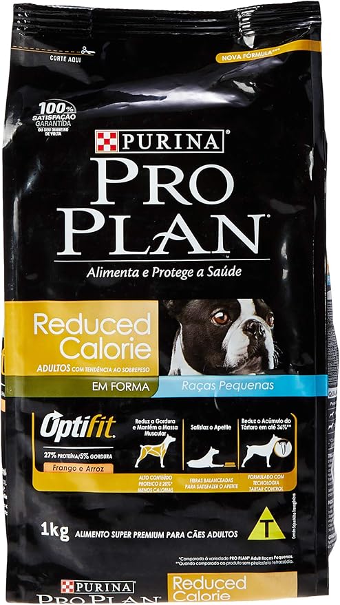pro plan low calorie