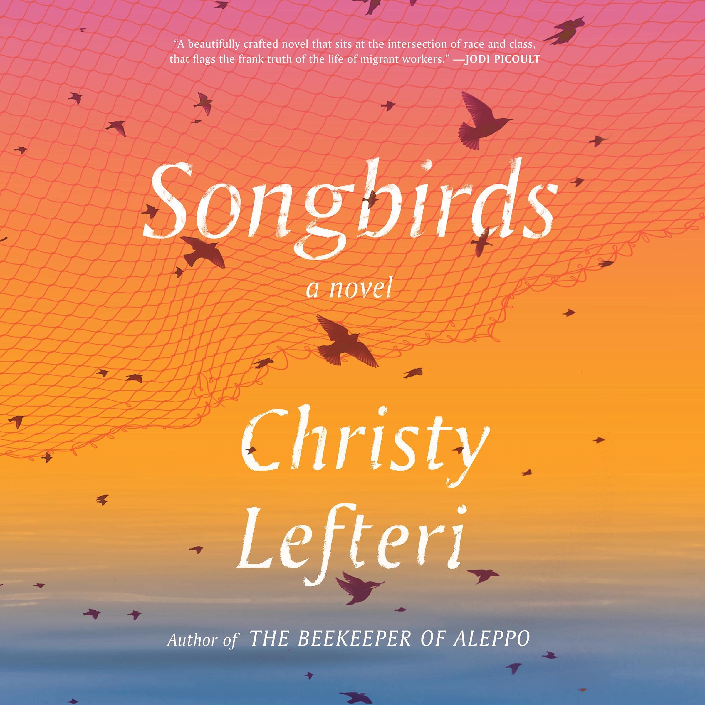 Cover art for Songbirds