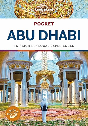 Lonely Planet Pocket Abu Dhabi (Pocket Guide)