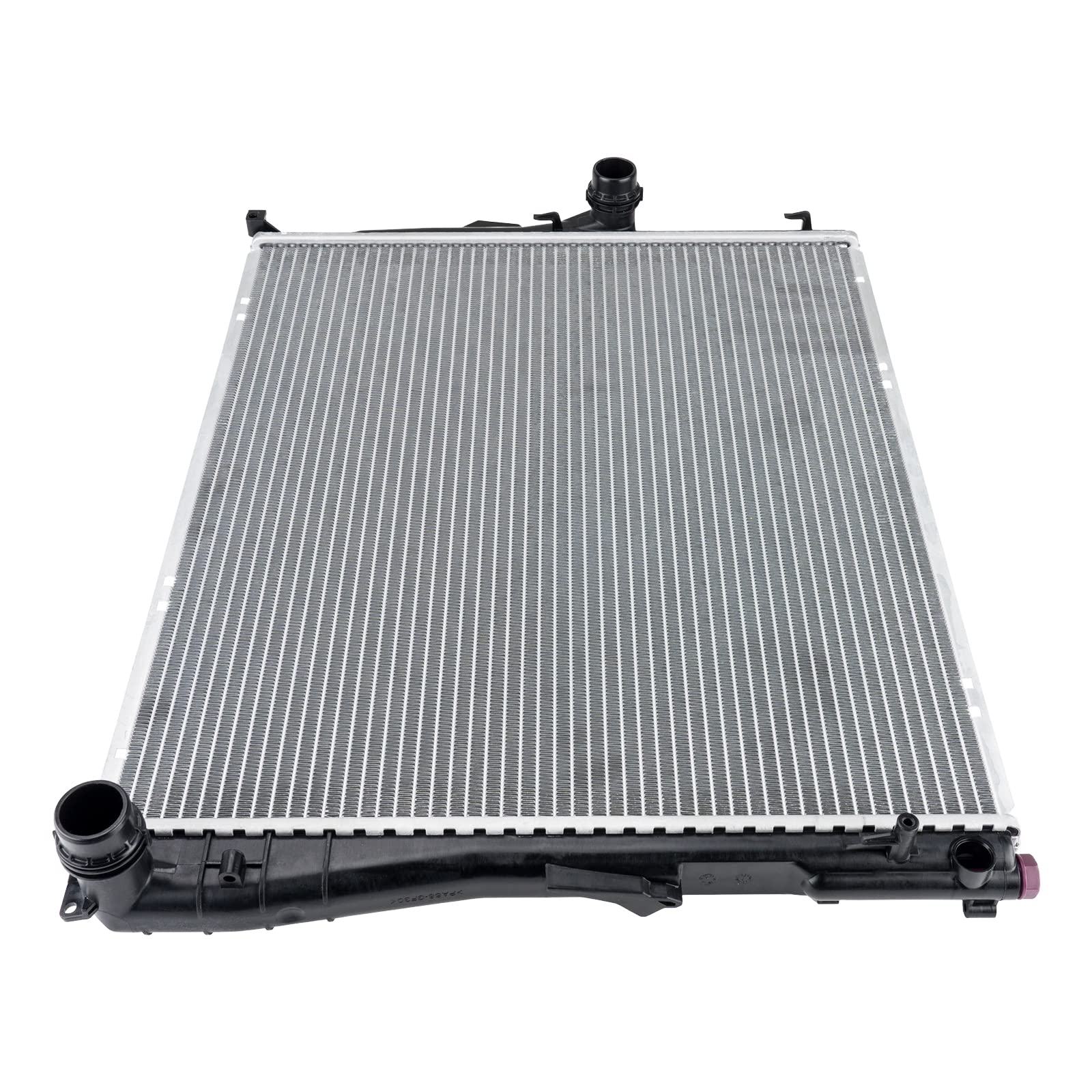 CU2771 KAX Radiator Fits for 2004-2006 X3, with Coolant Drain Plug