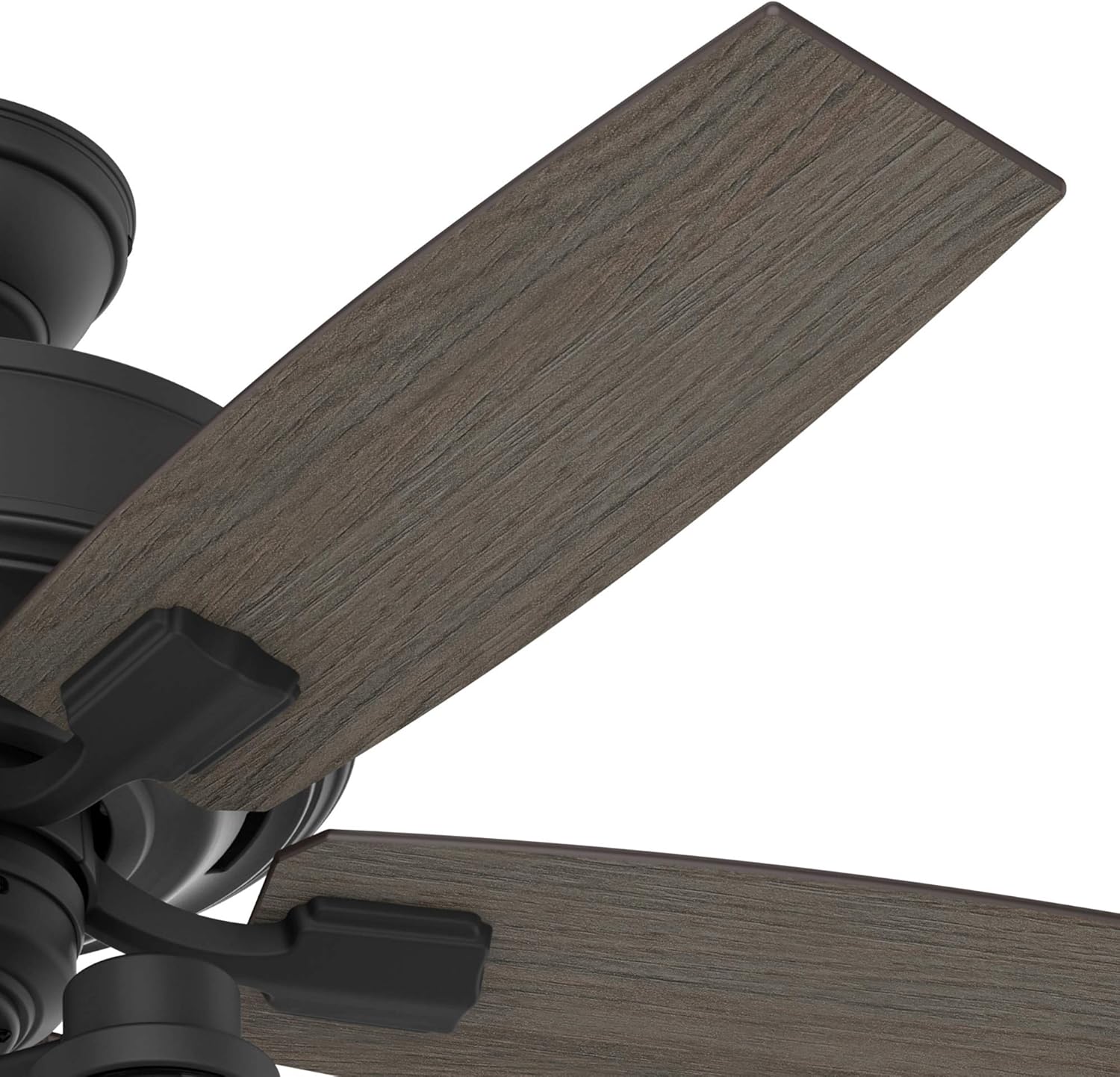 Limited Discount Hunter Bennett Indoor Ceiling Fan with LED Light and Remote Control