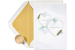 Celebrate Your Cherished Son and Daughter-in-Law on Their Anniversary with Papyrus's Sentimental Card