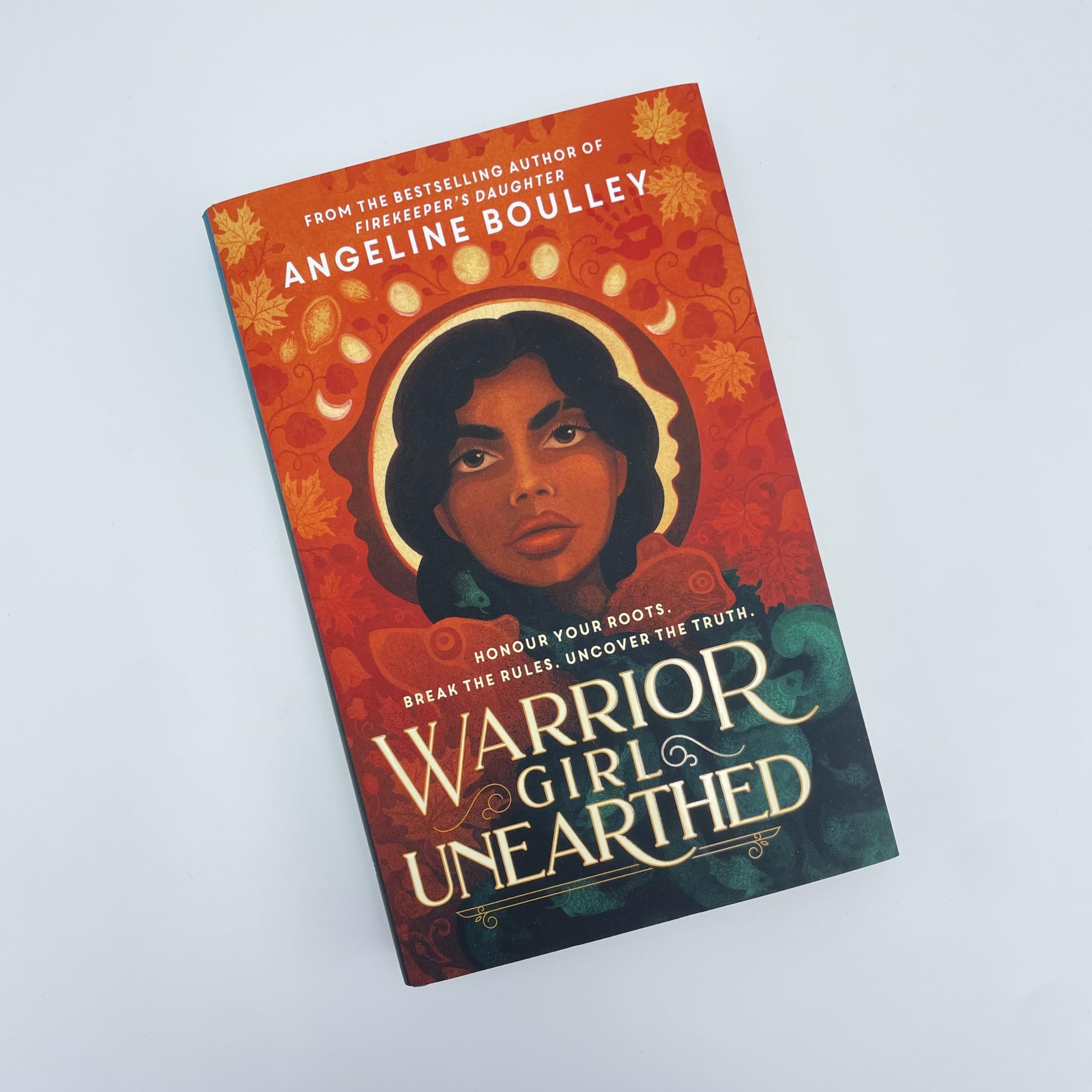 Warrior Girl Unearthed