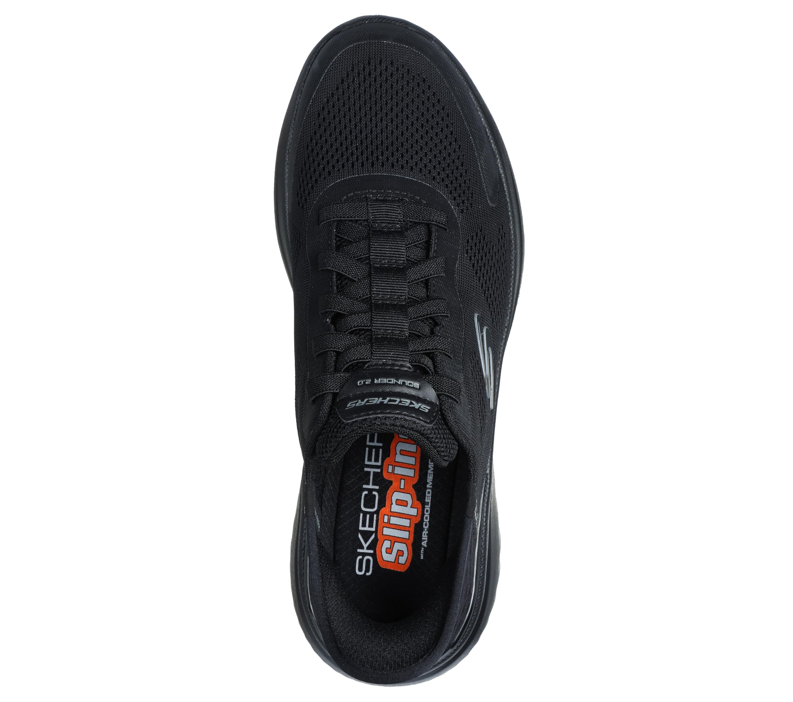 Skechers Uomo Bounder 2.0 Emerged Slip-in ALLENATRICE