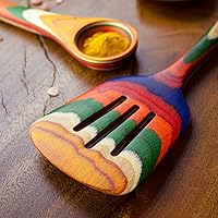 Vista 3 de Totally Bamboo Baltique Colección Marrakech - Utensilios de cocina