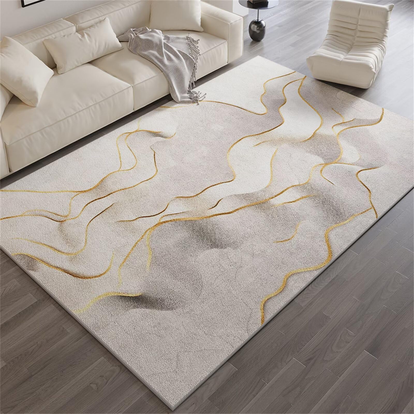 Tapis antidérapant grau 80x200cm pour éviter les glissades en chambre enfant