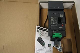 BDA260301 - Thermal Magnetic Circuit Breaker, MCCB, PowerPact B-Frame Series, 240 V, 30 A, 2 Pole