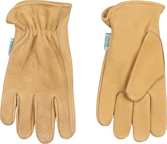 Kinco Womens 398PW HydroFlector Water-Resistant Cowhide Work Glove