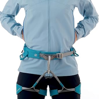 Mammut - Women's Meron Light Hardshell Jacket, Zen-Surf