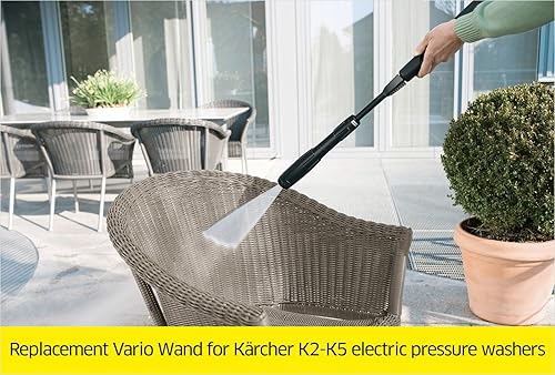 Miniatura 4 de Kärcher Vario Power Spray Wand para hidrolimpiadoras eléctricas Karcher K1-K5 - Dispensador automático de detergente - Ajuste de presión variable