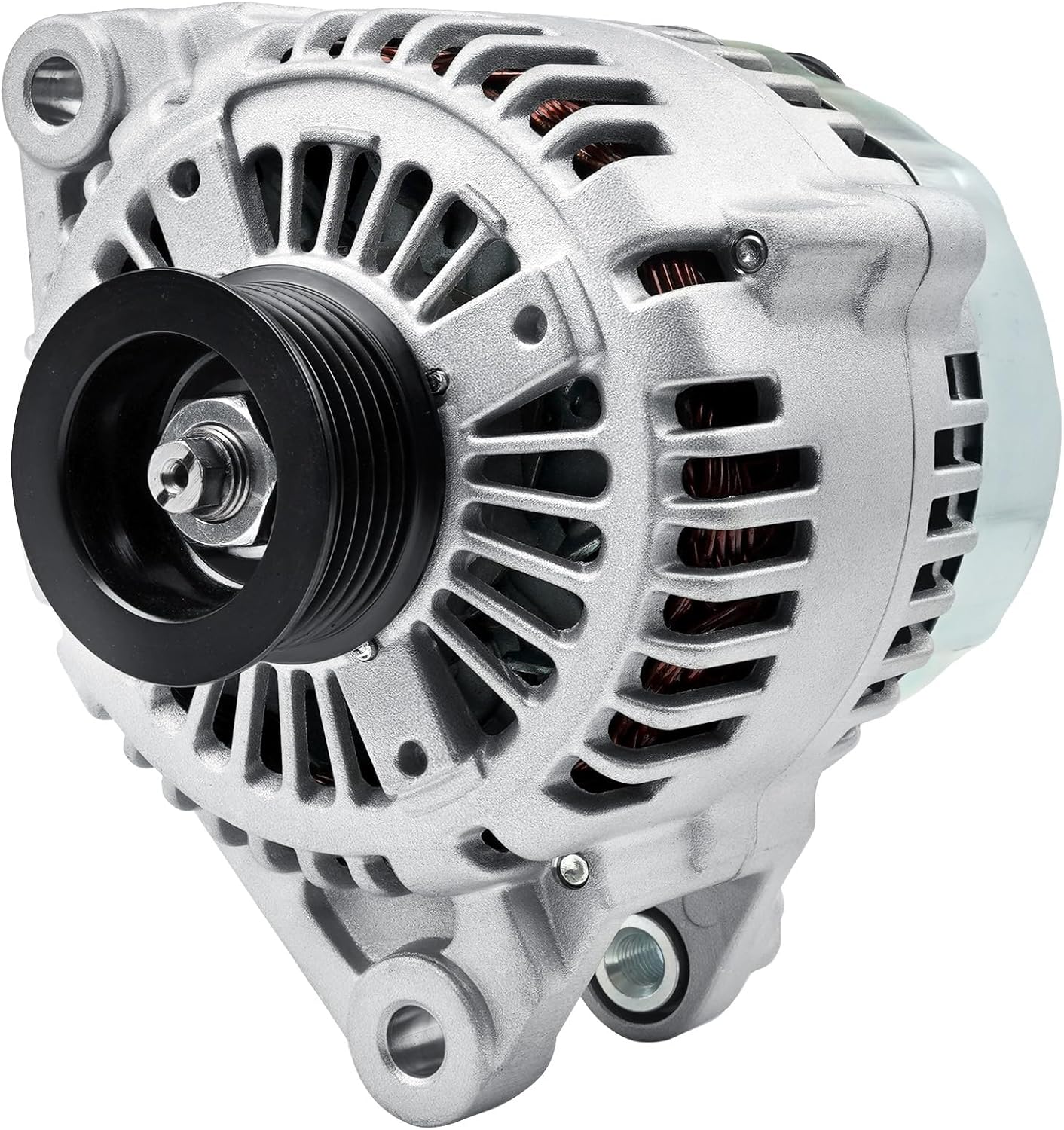 11191N Alternator NEW Replacement for 07-09 Kia Sorento 3.3 3.8L, Sedona 06-09, Borrego 10-11, 06-11 Hyundai Azera 3.3 3.8L, Veracruz 07-12, Entourage 07-10, Sonata 06-10, Santa Fe 07-09, 102211-3102