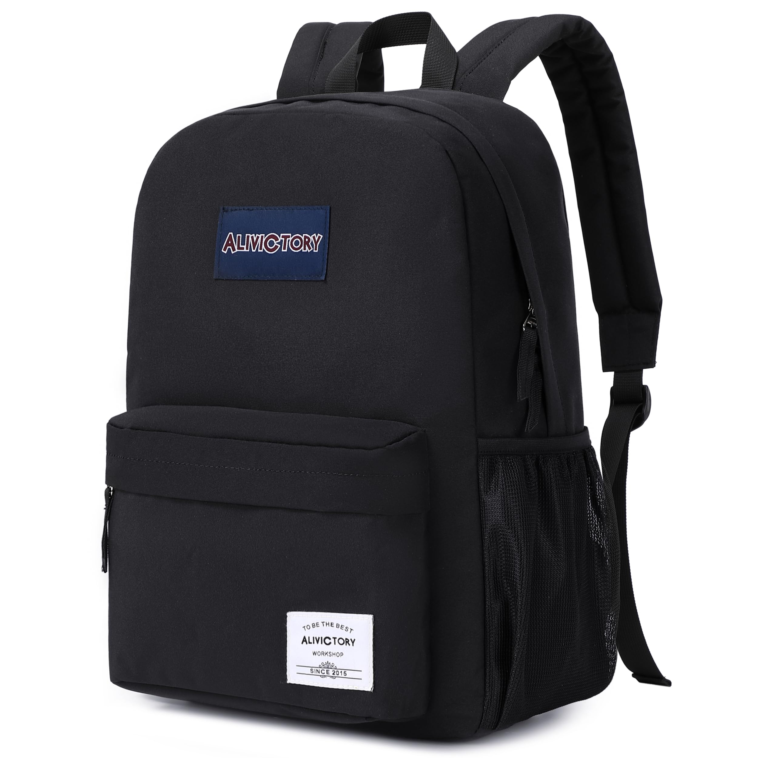 Backpack for Women Men 17 Inch Laptop Back Pack Large College Bookbag Kids Elementary Middle High School Bag