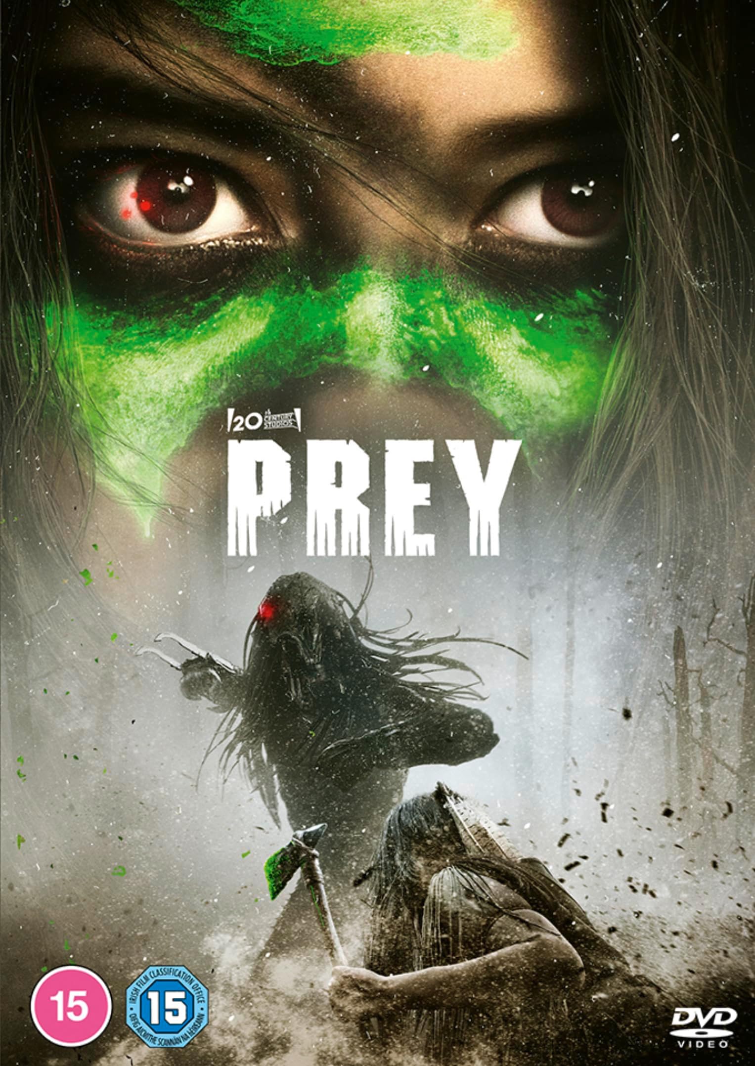 Prey [DVD] DVD