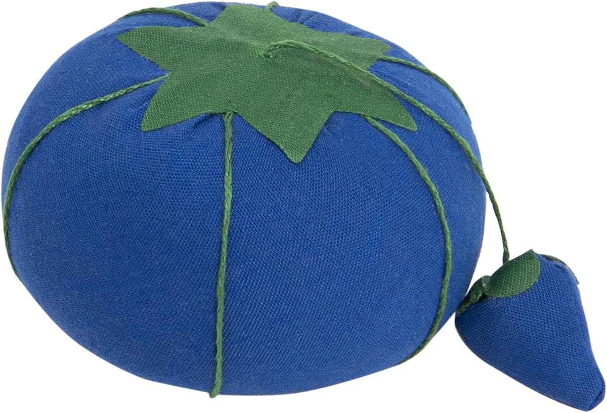 Cojín Dritz Tomate Pin, Azul