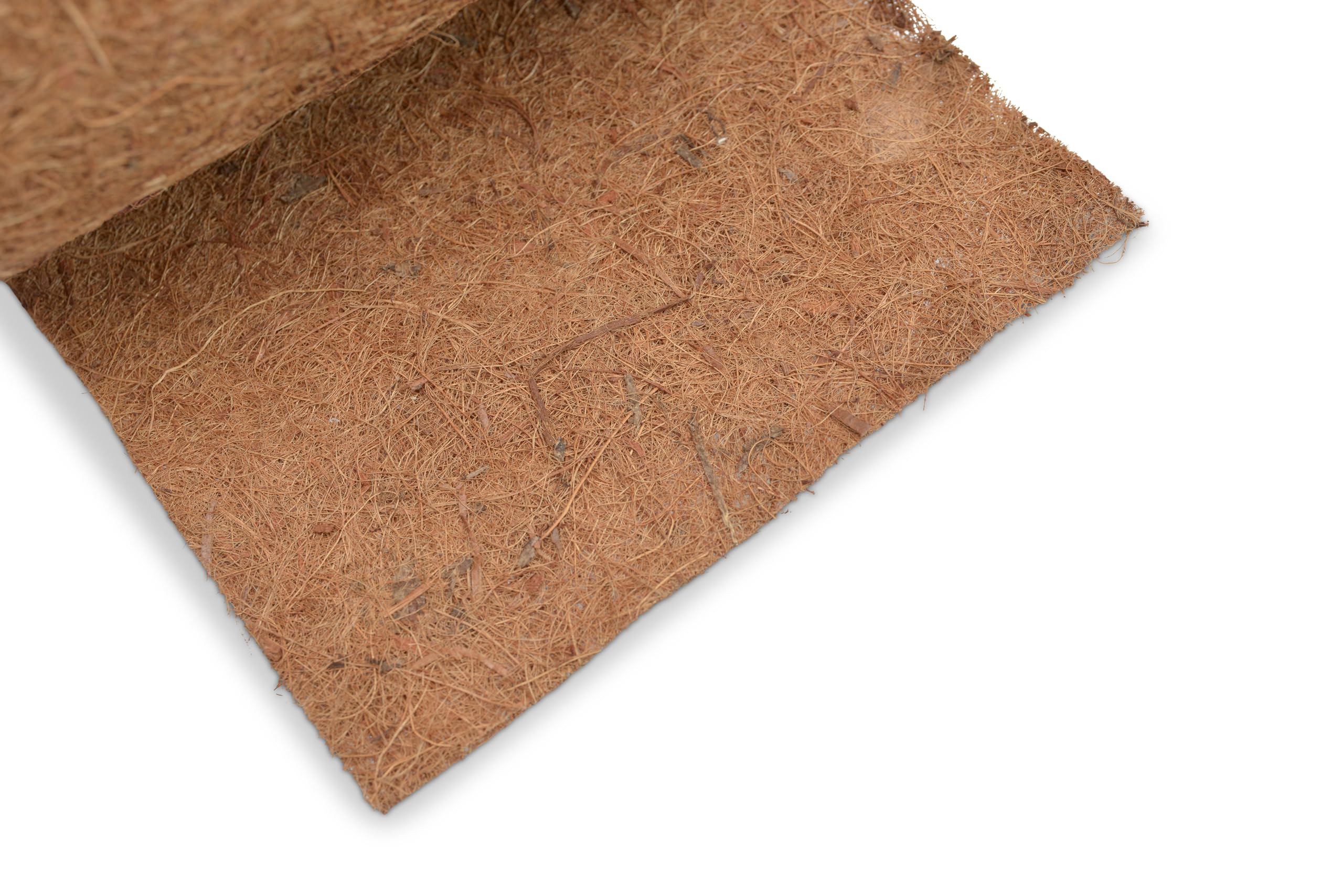 schlauchmeister 24 ... wir leiten's durch ... Kokosmatte Winterschutz Cover 50cm 10m Rollen Kälteschutz Frostschutz für Pflanzen