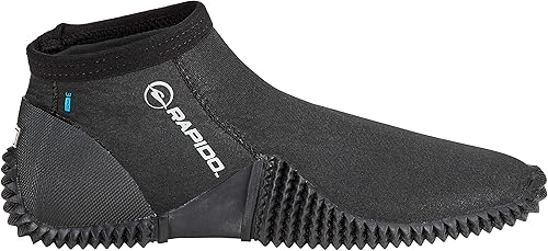 Miniatura 2 de Rapido Boutique Collection Enclave 3.0 - Traje de neopreno para buceo, surf, buceo, botas de agua, gran esnórquel, surf, buceo, zapatos de playa