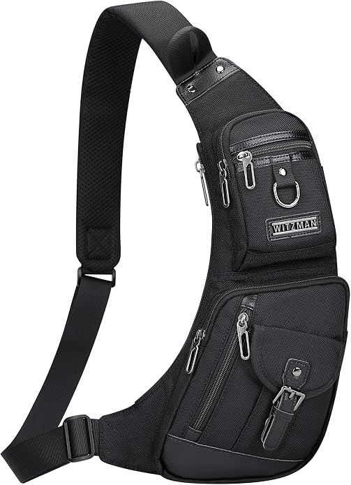 Lightweight Sac Épaule Slim