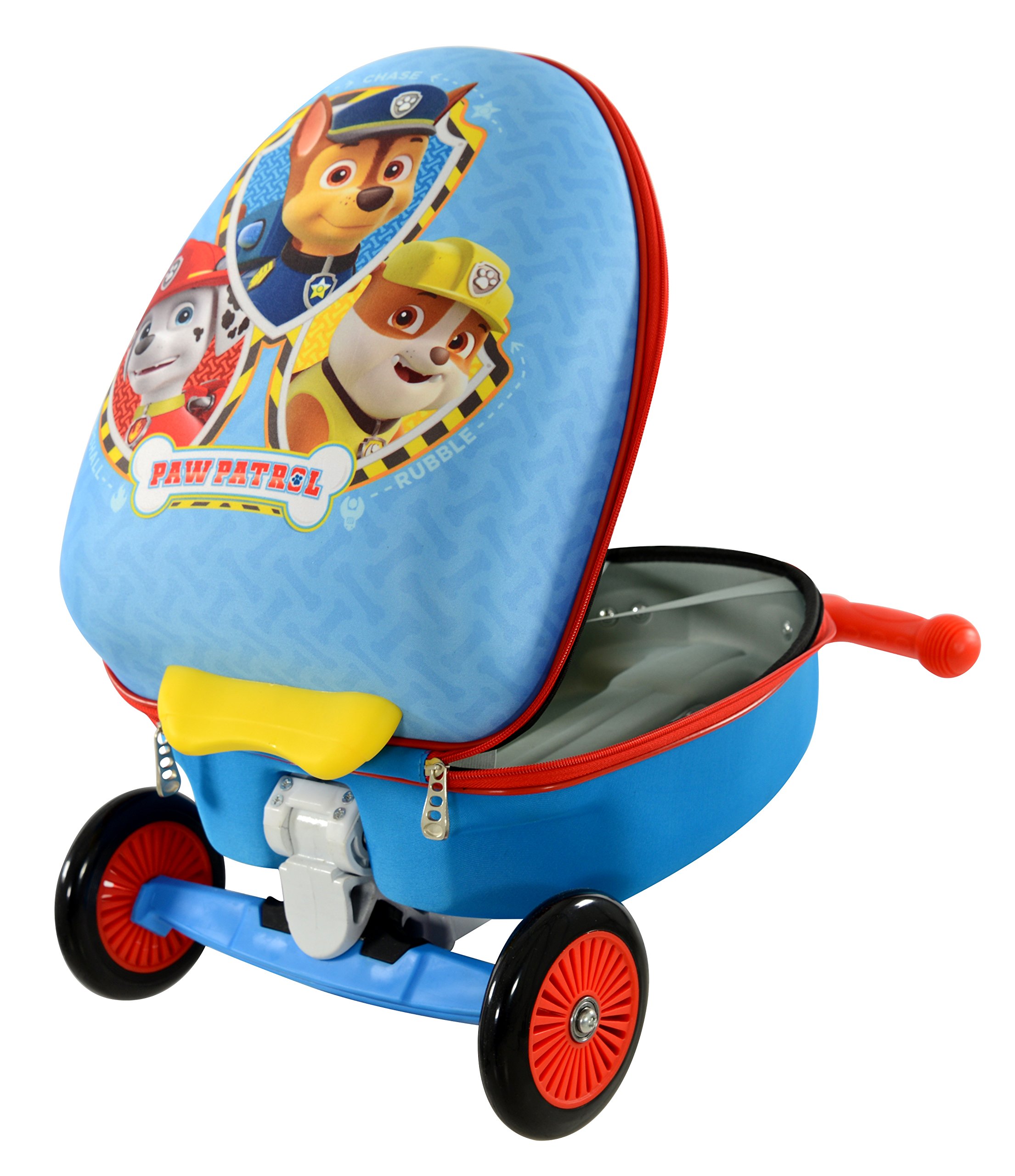 PAW PATROL M14346 Scooting Suitcase 