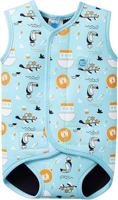 Splash About Baby Wrap Wetsuit