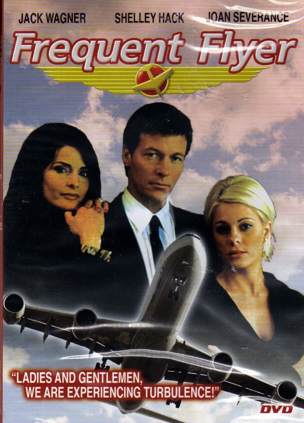 Frequent Flyer [DVD]
