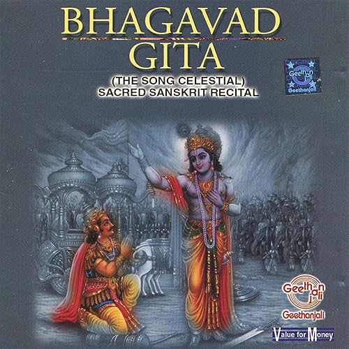 Bhagavad Gita Chapter 5 de Prof.Thiagarajan & Sanskrit Scholars en