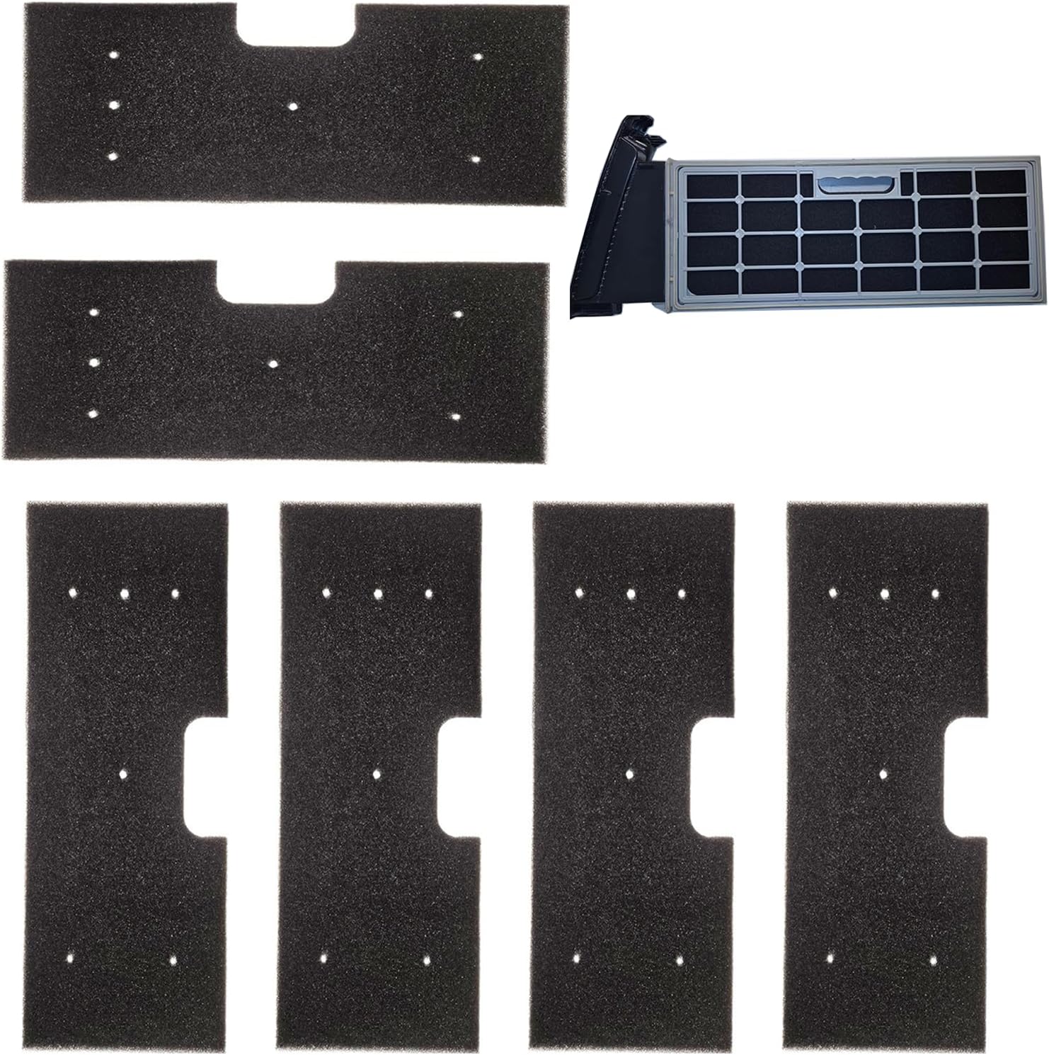 Amazon.com: WH01X35719 Lint Filter, Hand Washable and Reusable, for GE ...