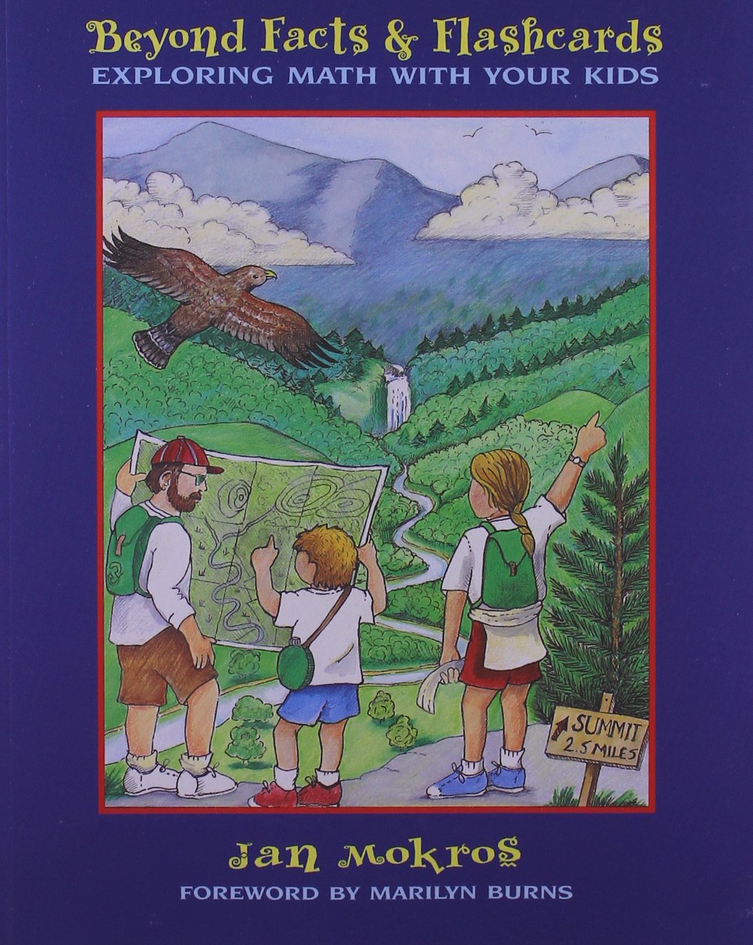 Beyond Facts & Flashcards: Exploring Math with Your Kids